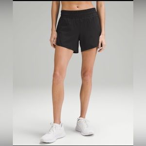 Lululemon Track That Shorts